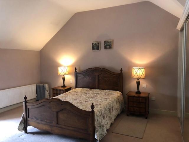 2 Bed Courtyard Apartment At Rockfield House Kells In Meath - Short Term Let Luaran gambar