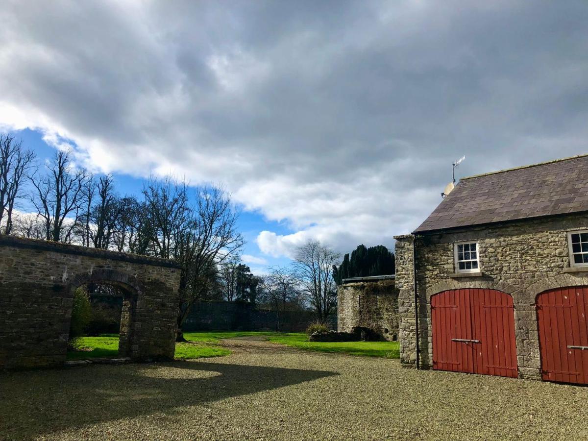 2 Bed Courtyard Apartment At Rockfield House Kells In Meath - Short Term Let Luaran gambar